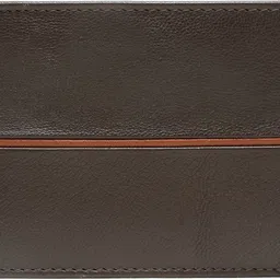 teakwood leathers Men Casual Brown Genuine Leather Wallet image 4