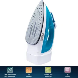 usha Pro HP2000CS 2000 W Steam Iron image 4