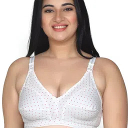 maroon Women Full Coverage Non Padded Bra-picture-20