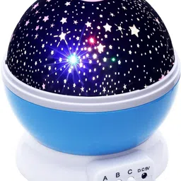 giftee Romantic LED Cosmos Star Master Sky Starry Night Projector Bed Night Lamp Night Lamp-picture-19