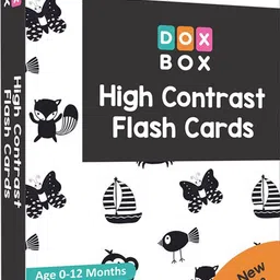 doxbox HIGHCONTAST FLASHCARDS-picture-14