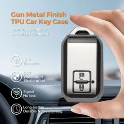 keyzone Car Key Cover image 4