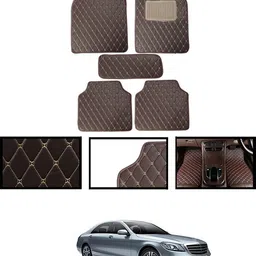 zplus Leatherite Standard Mat For Mercedes Benz S560 Maybach-picture-23