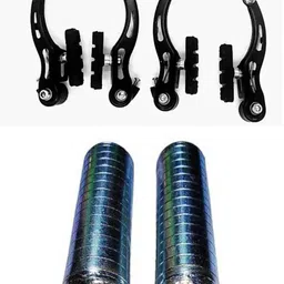 pesky Bicycle Power Panja with Bicycle foot rest Bicycle Brake Disk image 1