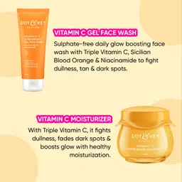 dot & key Vitamin C Daily Glow Boosting Skincare Combo For Glowing Skin For All Skin Types image 4