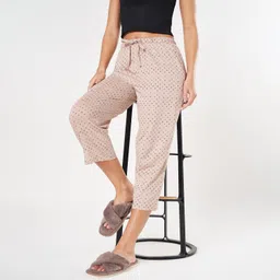 dreamz by pantaloons Women Brown Capri-picture-13