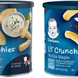 gerber Baby Crunchies 84 g-picture-36
