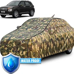 carzex Hyundai Venue Body Cover image 1