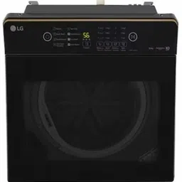 lg 8 kg Fully Automatic Top Load Black image 4