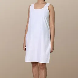 myplusfashion Women White, Purple Camisole image 4