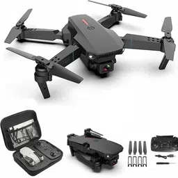 rectitude High Quality Best Selling E88 Pro Remote Control DE002 Dual Camera 720p Drone Drone-picture-24