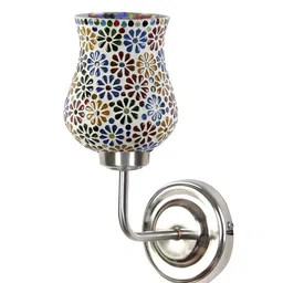 Tokyo Multicolor Steel Wall Sconces by New Era image 4