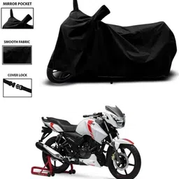 pedalup Waterproof Two Wheeler Cover for TVS, Universal For Bike-picture-28