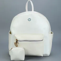 caprese 0.536 L Backpack Aurora Color Changing Large Backpack - Blue and Purple-picture-16