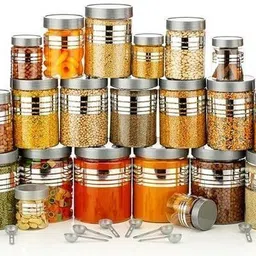 ecodex Plastic Grocery Container - 2.5E12 ml-picture-15