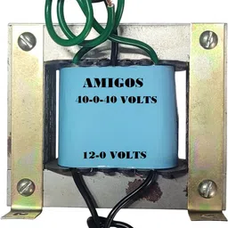 amigos 40-0-40 Volts 6 Amperes Step Down Transformer Power Supply Electronic Hobby Kit-picture-42