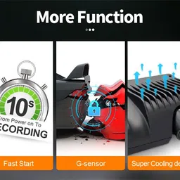 techdash D19 Dashboard Camera System image 3