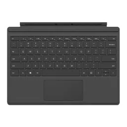 Microsoft Wi-Fi Wireless Keyboard with Touchpad (Backlit Keys, Black)-picture-25