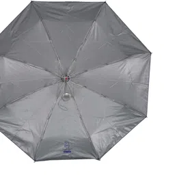popy 5 Fold Umbrella With Silver Coating Umbrella image 2