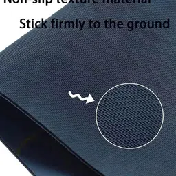 jialto Rubber Bathroom Mat image 5