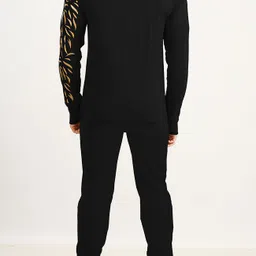 tripr Solid Men Track Suit image 2