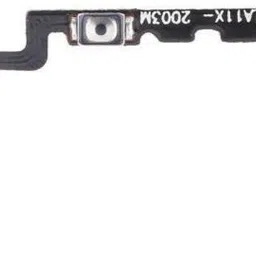 VRAVMO CPH1937 OPPO A9 2020 Volume Button Flex Cable image 1
