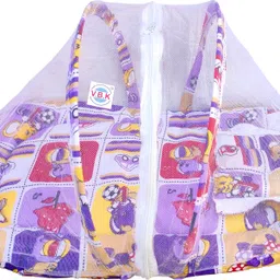 v.b.k Cotton Baby Bed Sized Bedding Set-picture-20