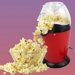 vnyeax Heated Steam Snack Maker popcornmaker312 300 L Popcorn Maker-picture-11