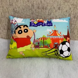 bdeck bruders BABY PILLOW Microfibre Toons & Characters Baby Pillow Pack of 1-picture-16