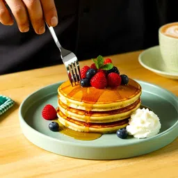 xcessorymate Multipurpose Cutlery Dinner Fork,Daily use, Food Grade Cutlery for Household Stainless Steel Dinner Fork Set image 3
