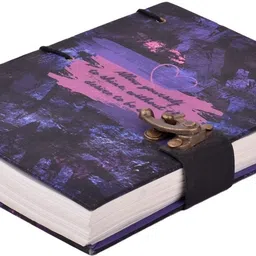 nizam handicraft 1 A5 Diary unruled 200 Pages image 1