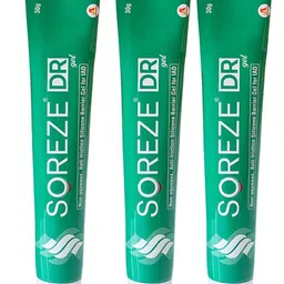 Soreze Diaper Rash Gel Anti Diaper Rash Gel for Treatment and Prevention of Diaper Rashes Pack of 3-picture-21