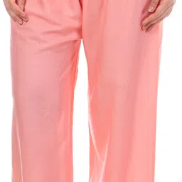 tpf Women Loose Fit Multicolor Viscose Rayon Trousers-picture-12