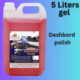 bongoproduction Paste Car Polish for Dashboard, Leather, Tyres, Bumper-picture-17