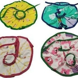 kicksity Laddu Gopal Dress Size 0 Cotton Poshak Bal Gopal Dress pack of 4 Dress-picture-17