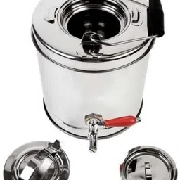 paul sons Hospitality Stainless Steel Insulated Tea Pot Tea Urn-picture-16