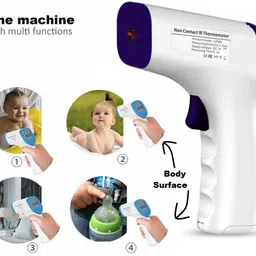 HealthEmate OT-100 Octell Infrared Non Contect Thermometer image 3