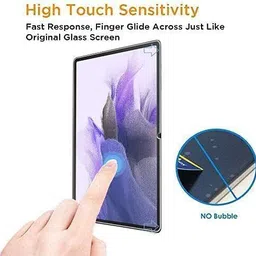 Proelite Tempered Glass Guard for OnePlus Pad 2 12.1 inch Tablet, Premium Tempered Glass image 5