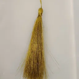 MONKDECOR Blue & White Self Design Floral Printed Table Runner image 4