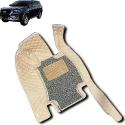 caronix Leatherite 7D Mat For Toyota Fortuner-picture-15