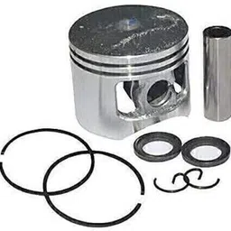 najmii 58CC Chainsaw Piston Kit 45mm Cylinder Piston Set Pin Ring Kit Power & Hand Tool Kit image 3