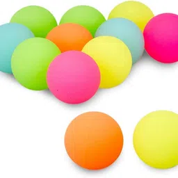 Crazy Bouncing Balls Stress Reliever Jumbo Size 60MM Baseball-image-46