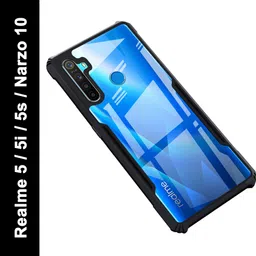 micvir Back Cover for Realme 5-picture-20