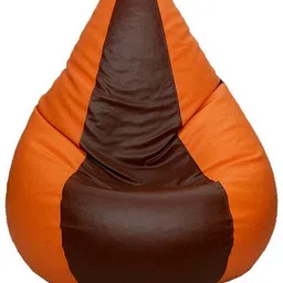 coaster shine XXXL Tear Drop Bean Bag Cover (Without Beans) image 2