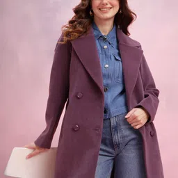 dressberry Polyester Coat For Women-picture-26