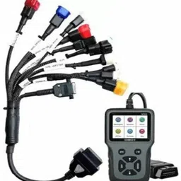 freeface V311 OBD Scanner + 11 Coupler BS6 BIKE OBD CABLE TOOL Set OBD Reader image 1