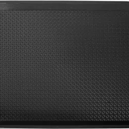 awicktik Premium Quality Serving Plastic Rectangular Trays 12x16 Inches (1 BLACK Tray) Tray-picture-17