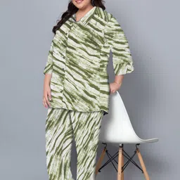 indietoga Shirt Palazzos Co-ords Set image 5