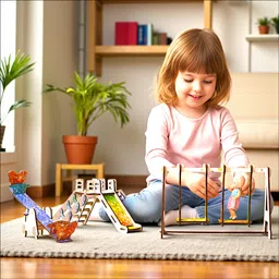 wishoz Garden Craft DIY Kit-picture-48