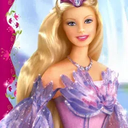 barbie doll 3 digital reprint clip board exam pad (14 x 10 Inches) premium quality ( wood )-image-40